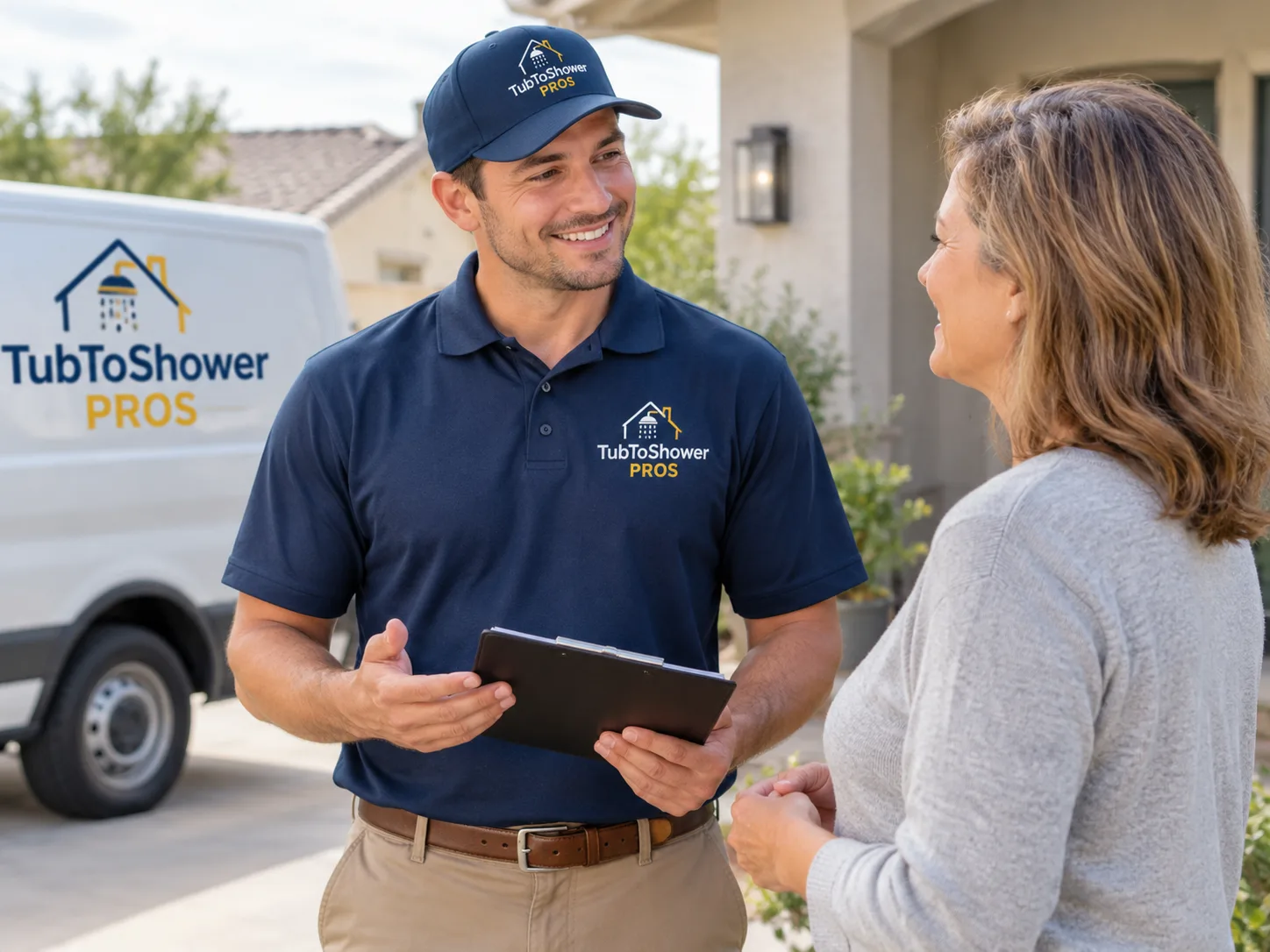 Tub Shower Conversion Wallowa, OR FAQs